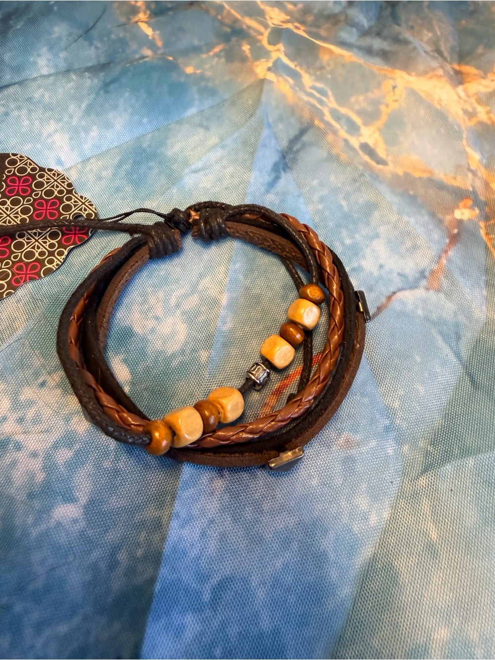 Act Natural Bracelet NWT